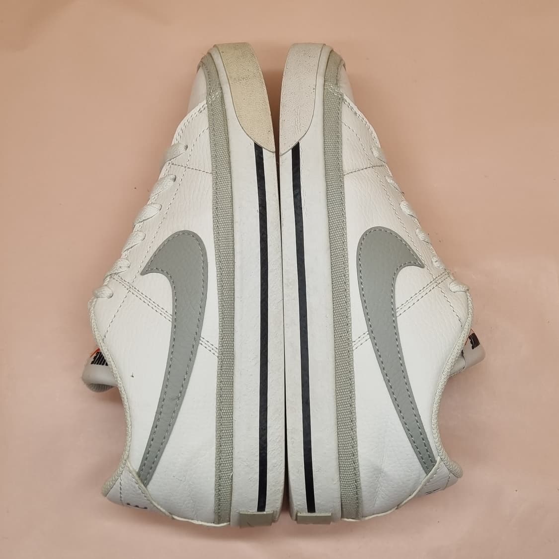 나이키 코트 레거시 화이트 스니커즈240 상품이미지5