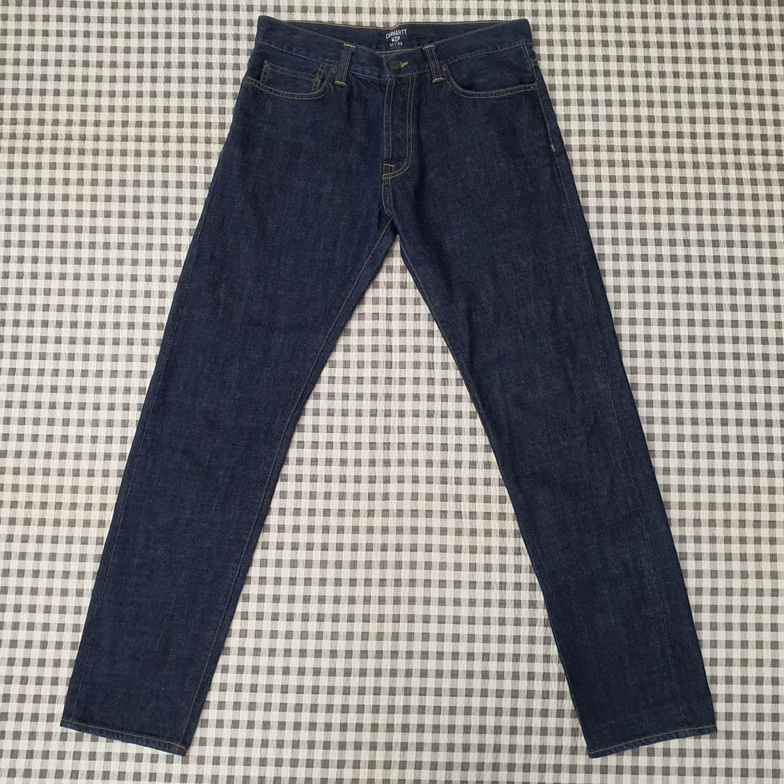 칼하트 데님 청바지 남자31 상품이미지1