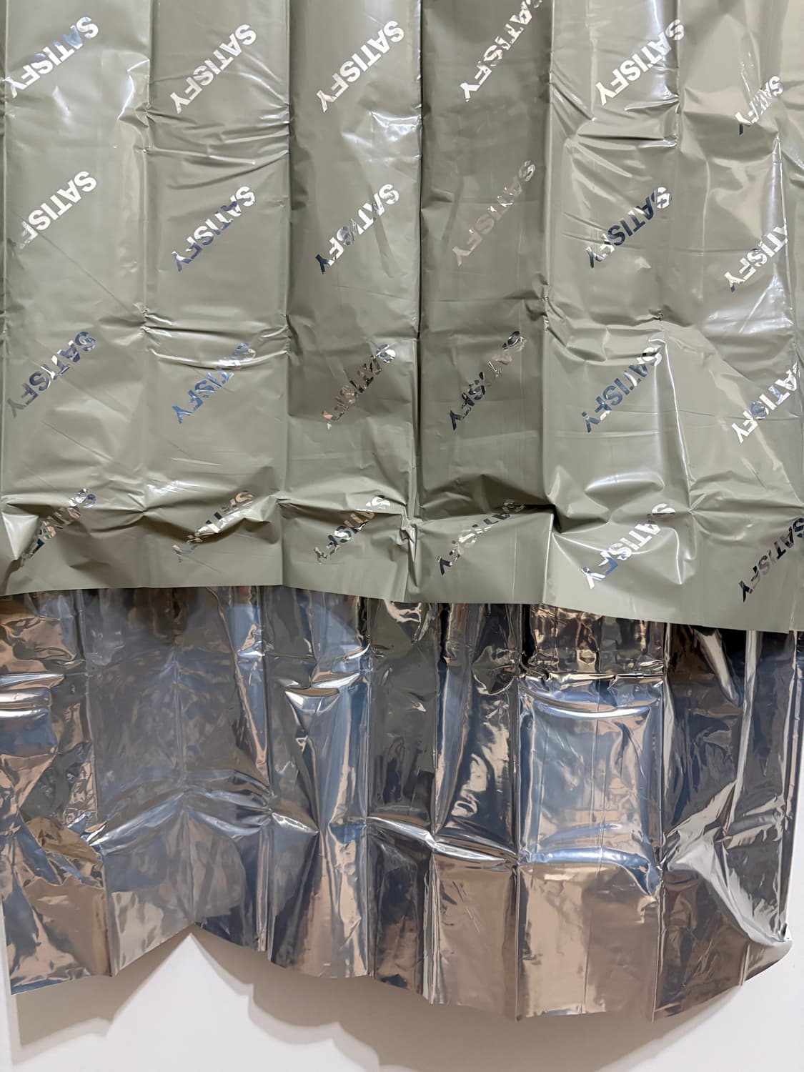 세티스파이 Satisfy / 스페이스 써멀 블랭킷 / ONE 상품이미지3