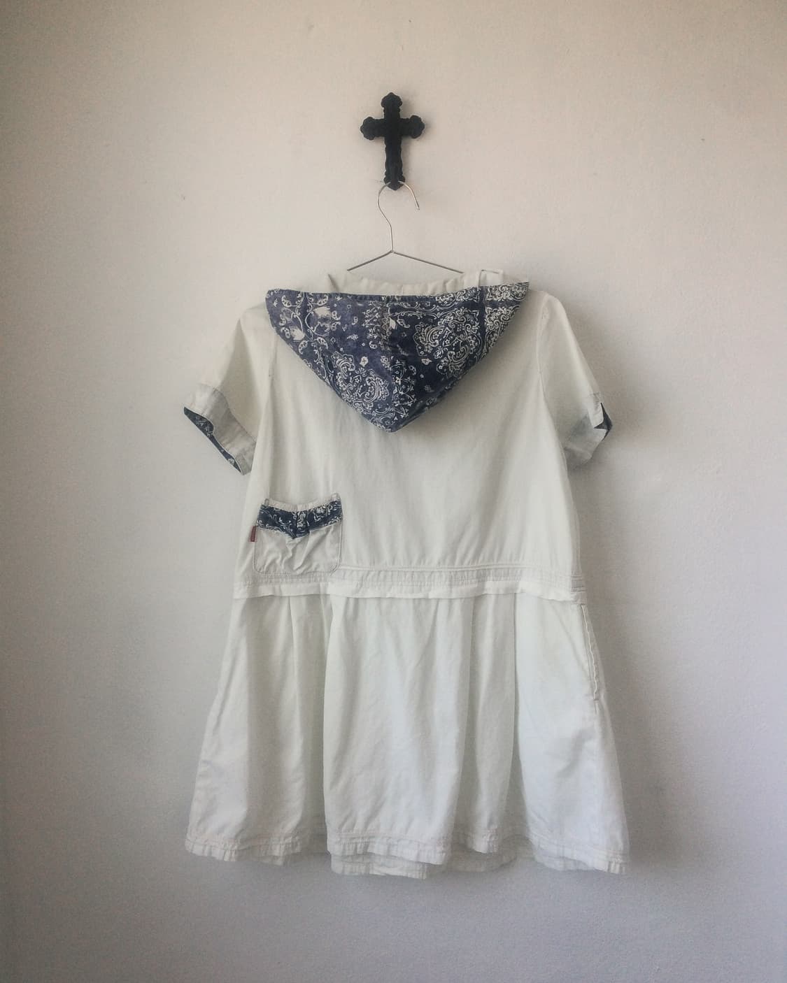 Sailor mood hood onepiece 상품이미지3
