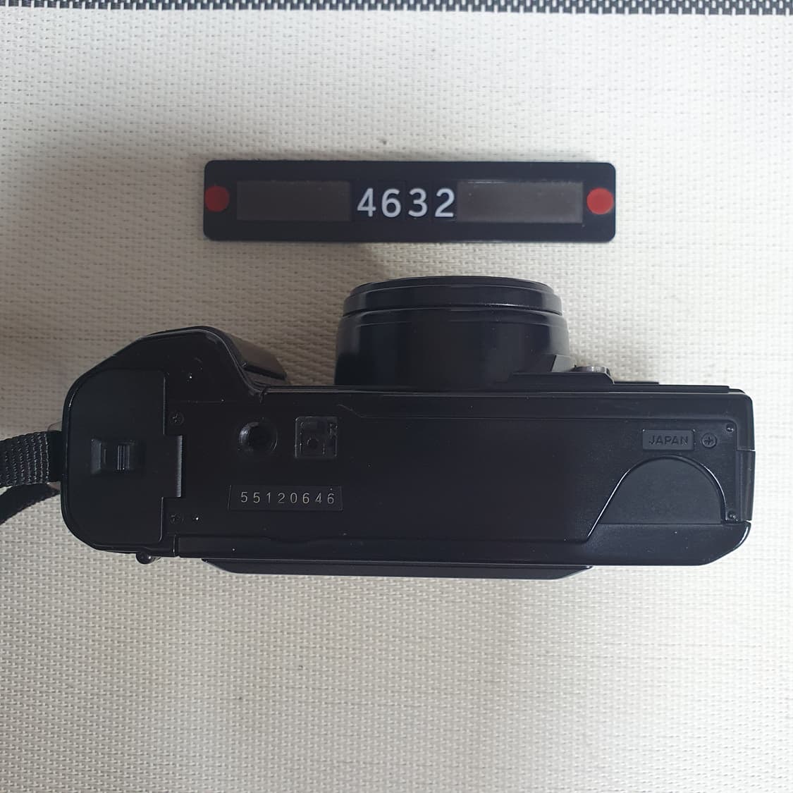 미놀타 AF-텔레 데이터백 필름카메라 상품이미지4