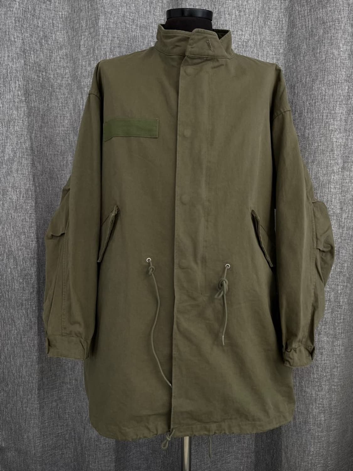 라퍼지스토어 M-65 피쉬테일 파카/#3451 상품이미지1