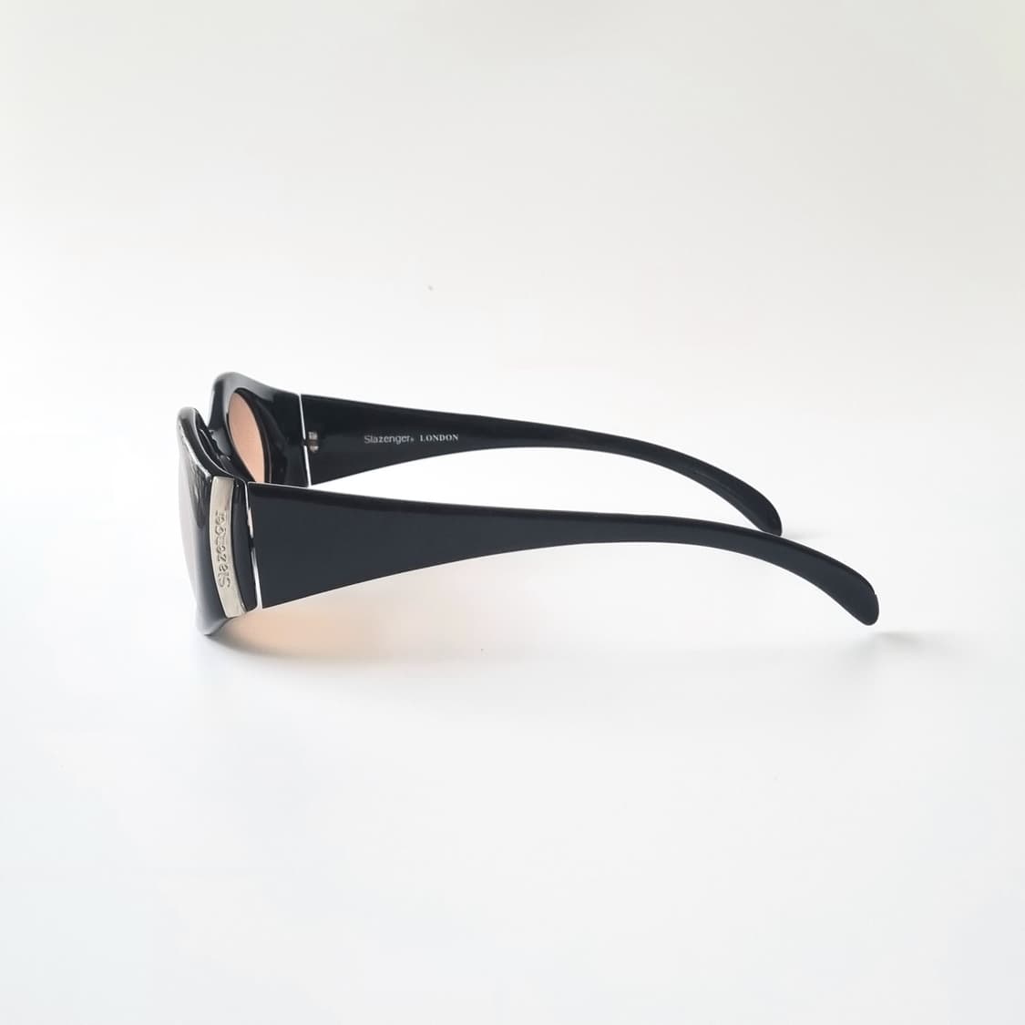 데드스탁 Slazenger 90s 빈티지 오벌 틴트 선글라스 상품이미지3