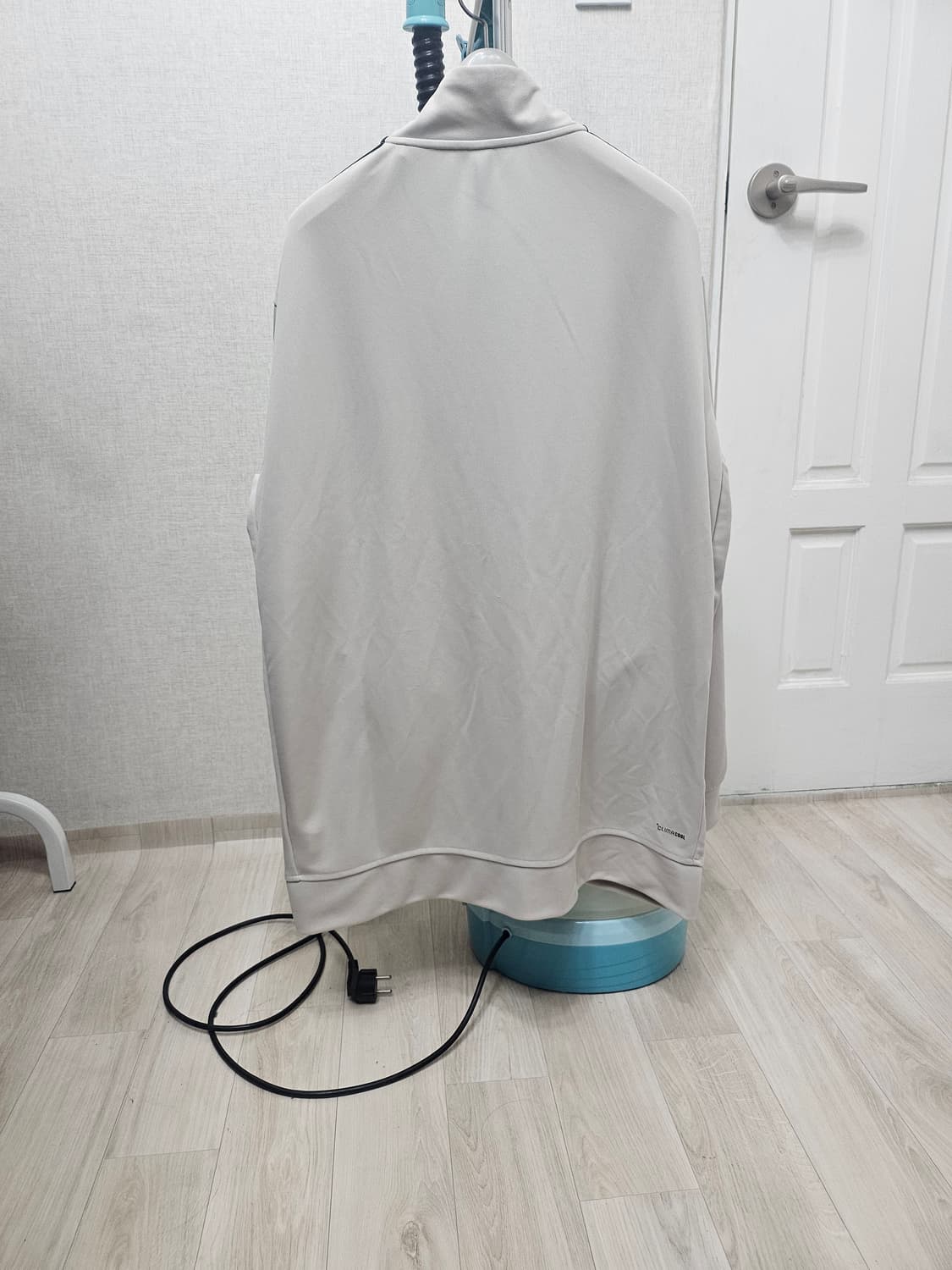 (110~115)2XL☆우주매물아디다스에센셜3st[원더아루미나]트랙탑져지 상품이미지6