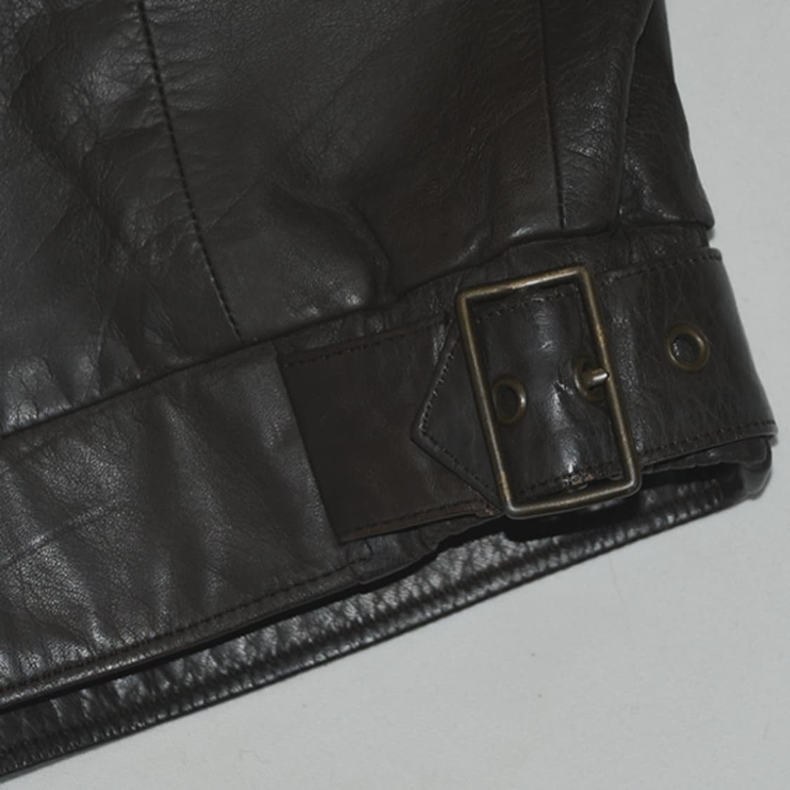 Luciano Barbera 레더자켓 상품이미지9