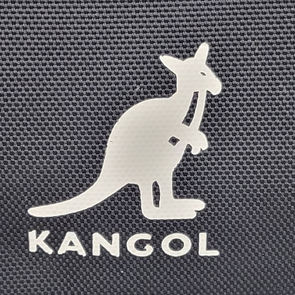 캉골 정품 크로스백 블랙 26x18x8cm 상품이미지3