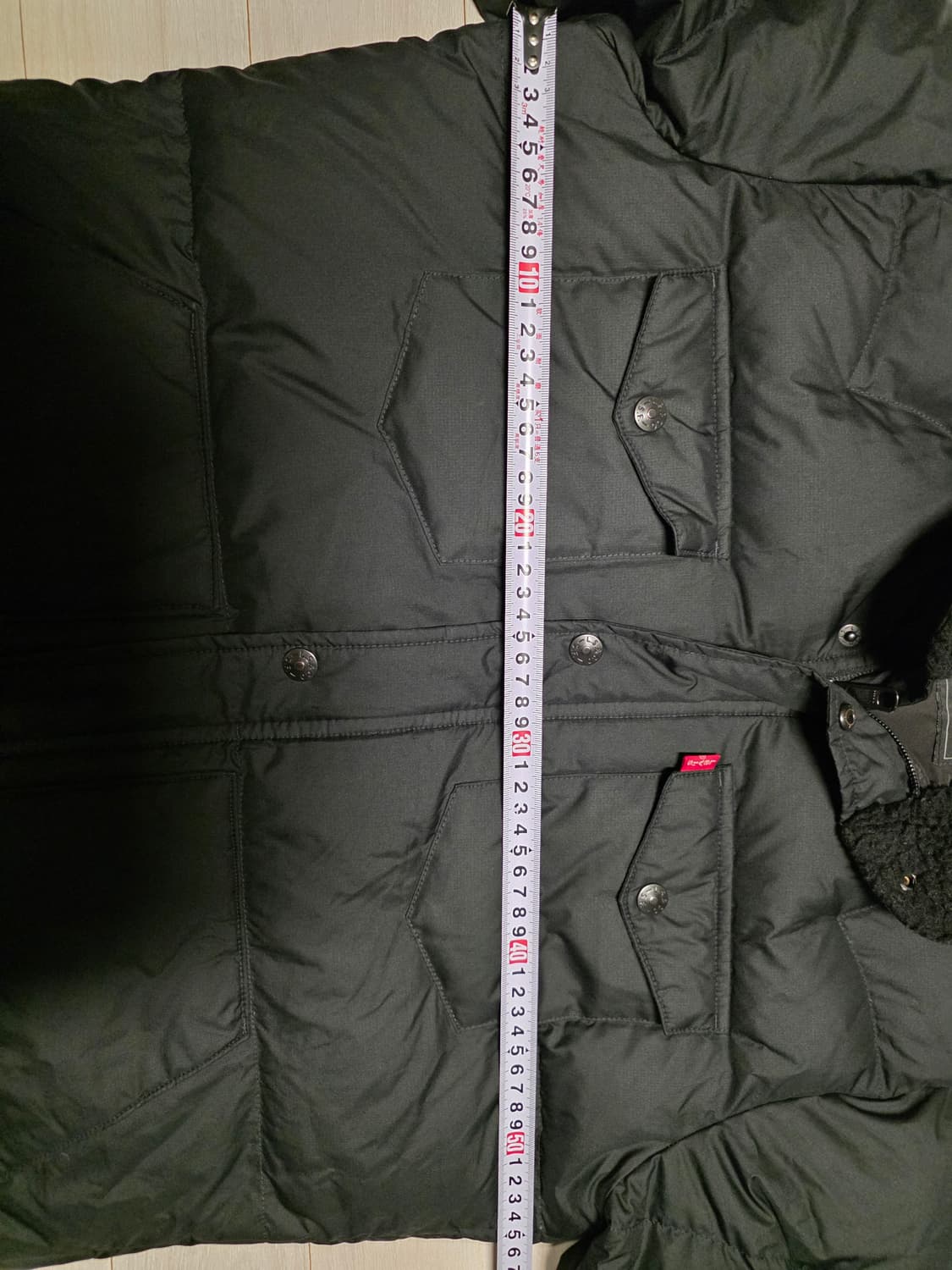 리바이스 숏패딩  상품이미지8