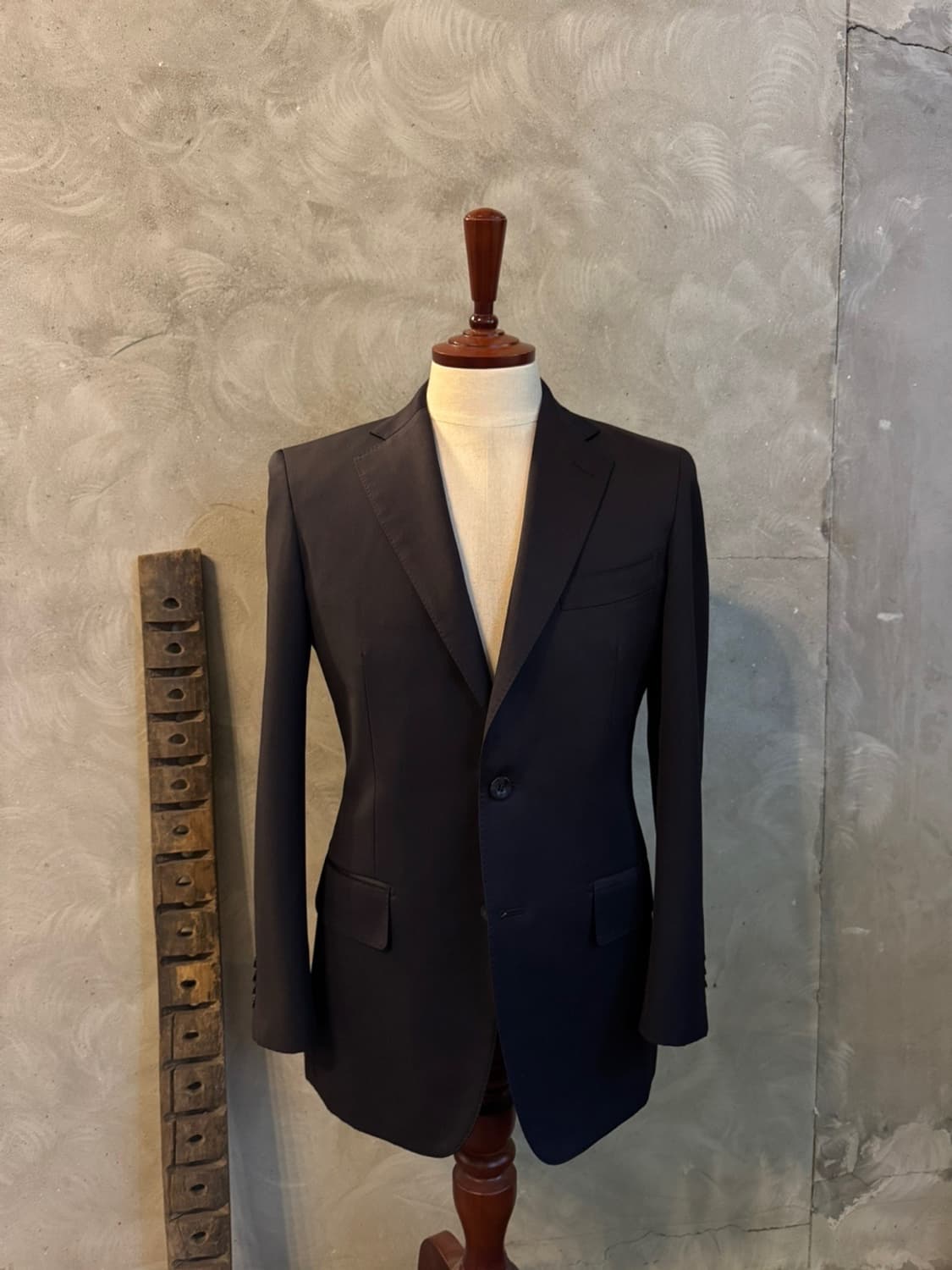 재패니즈 스카발 비스포크 자켓 100 상품이미지1