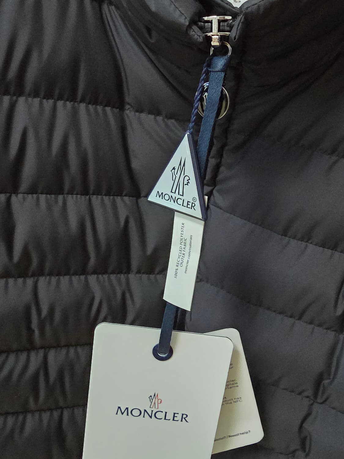 몽클레어 아브데로스 Abderos 패딩 새상품 상품이미지4