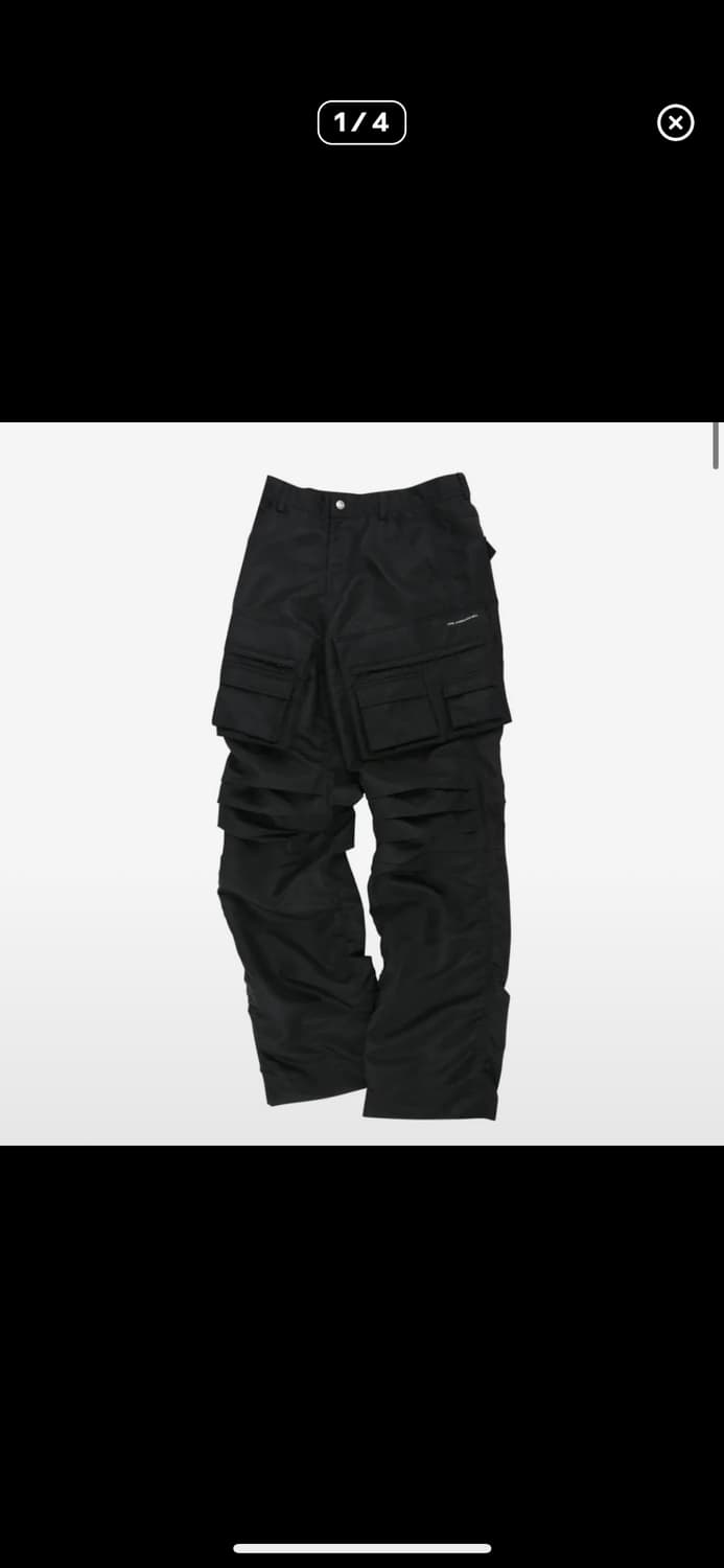 앤더슨밸 포켓 카고 팬츠  상품이미지1