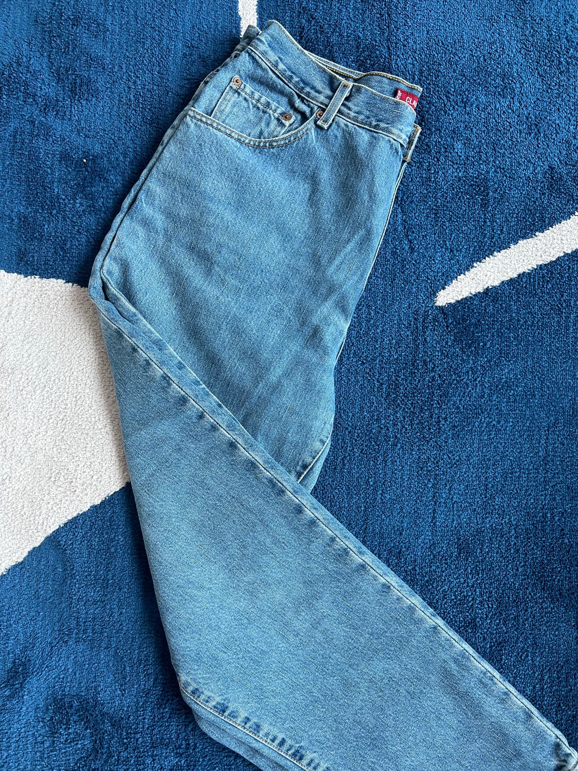 리바이스 550 멕시코제 상품이미지2