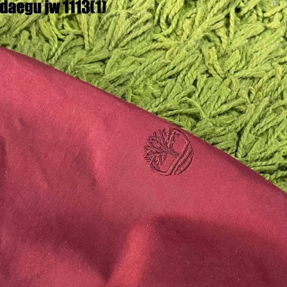 팀버랜드 후드 자켓 상품이미지3