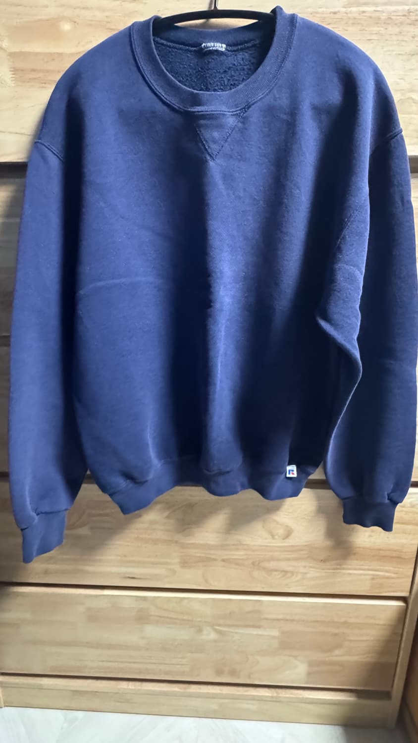 90s russell plane sweat 상품이미지1