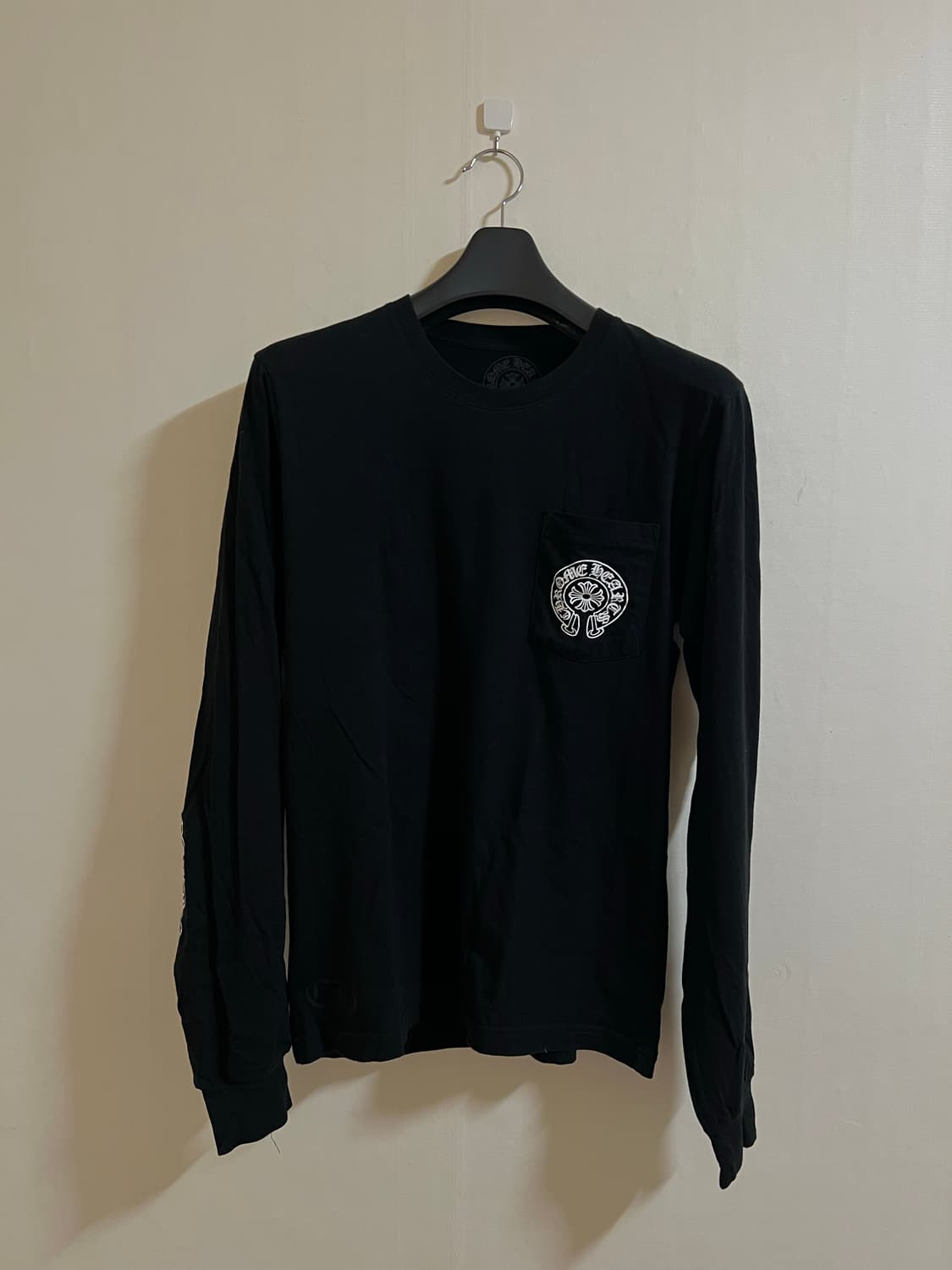 [M] 크롬하츠 홍콩 롱슬리브 상품이미지2