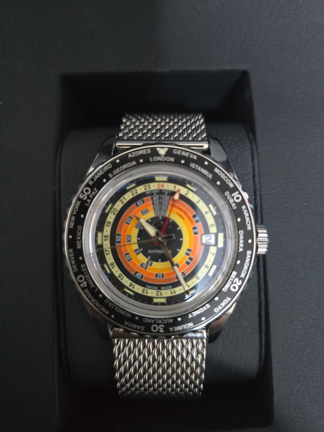 미도 오션스타 디컴프레션 상품이미지1