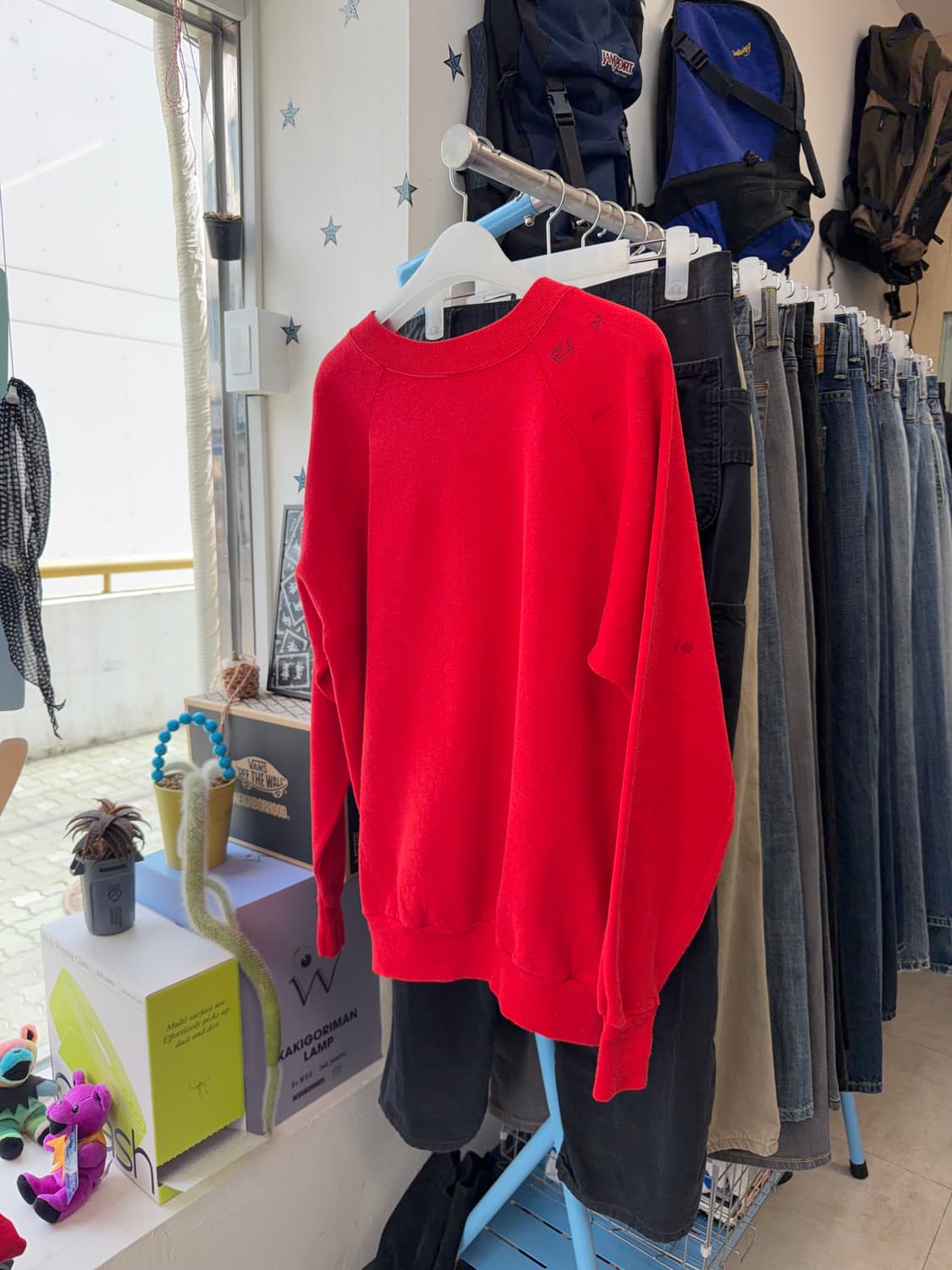 vtg sweat shirts 상품이미지2