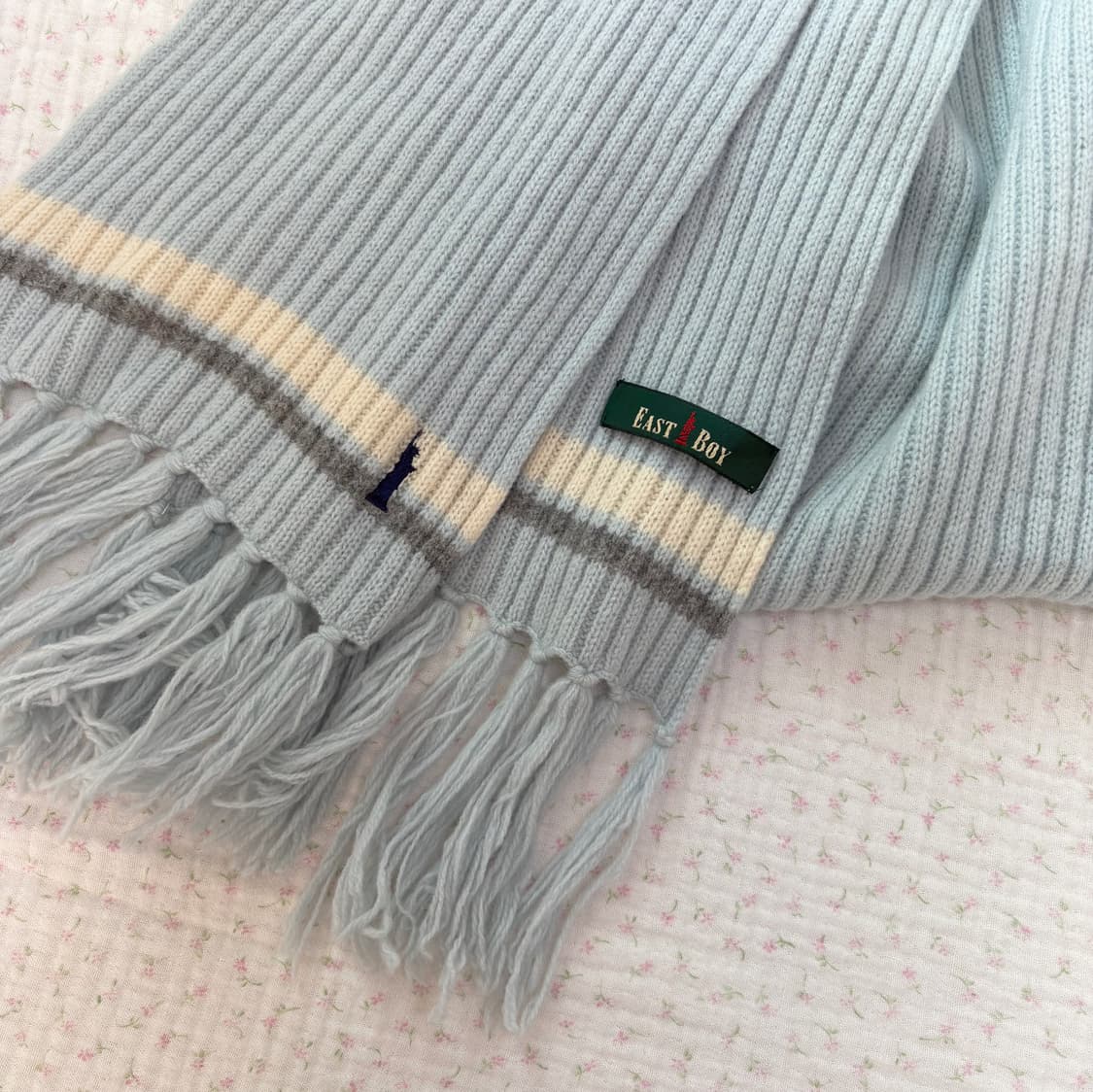 Eastboy 이스트보이/ 소라맛머플러 소라머플러 니트머플러 상품이미지5