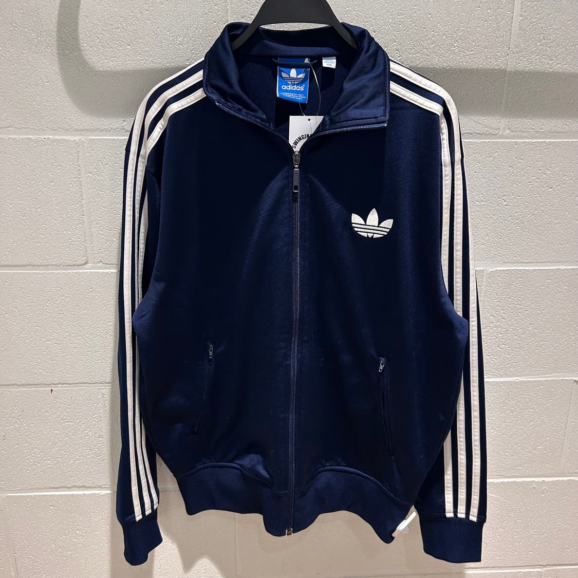 Adidas Firebird Jersey(Navy) 상품이미지2