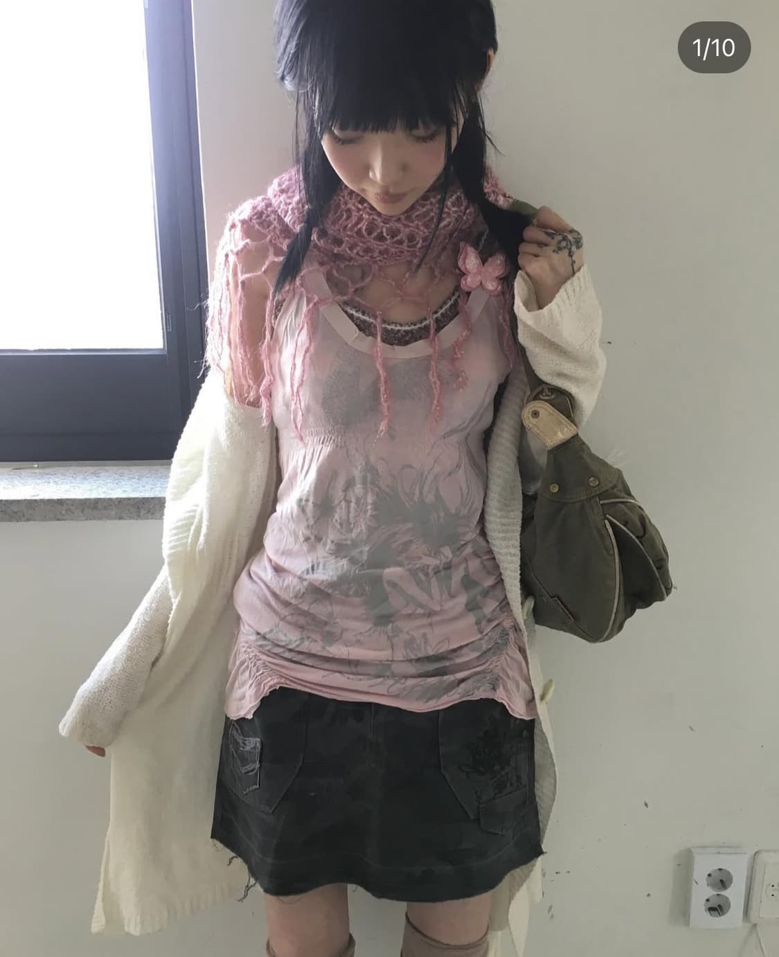 럽캔 빈티지 구해요 상품이미지1