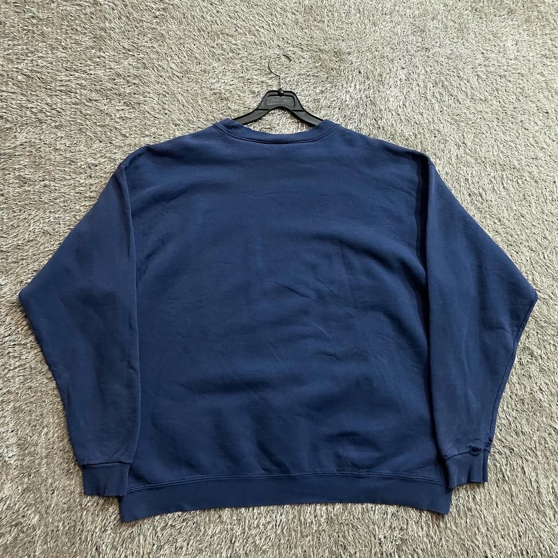 90년대 USA 나이키 유니크 스우시 스웻셔츠 상품이미지9