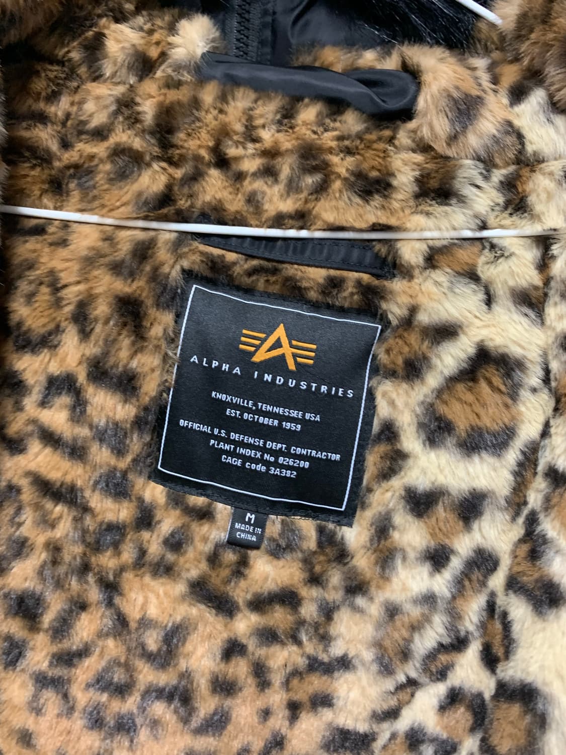 스투시 알파인더스트리 n2b 상품이미지6