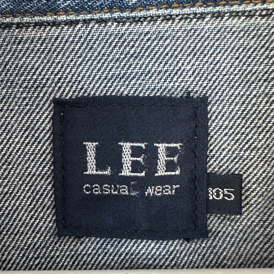 [105] 리 LEE 청자켓 상품이미지3