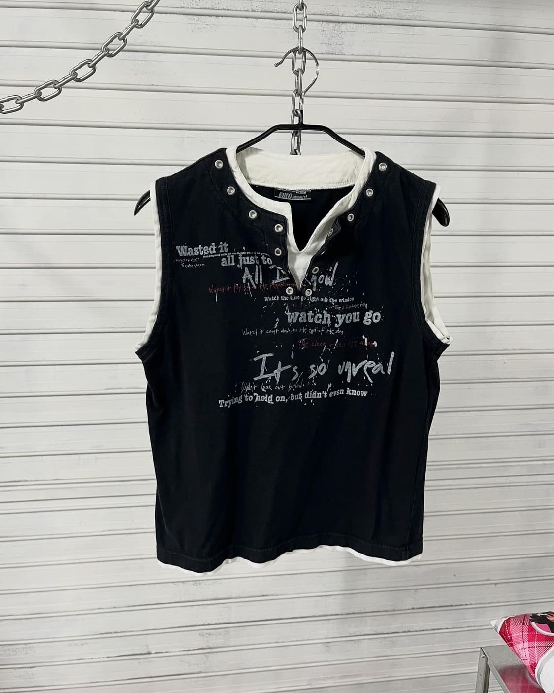 EURO immortal punk top 상품이미지1