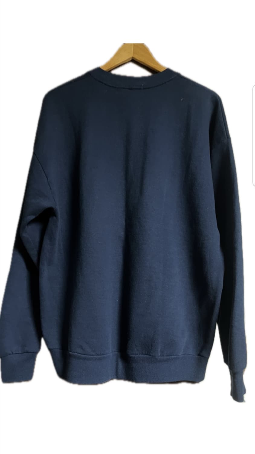 폴로 빈티지 니트 상품이미지2