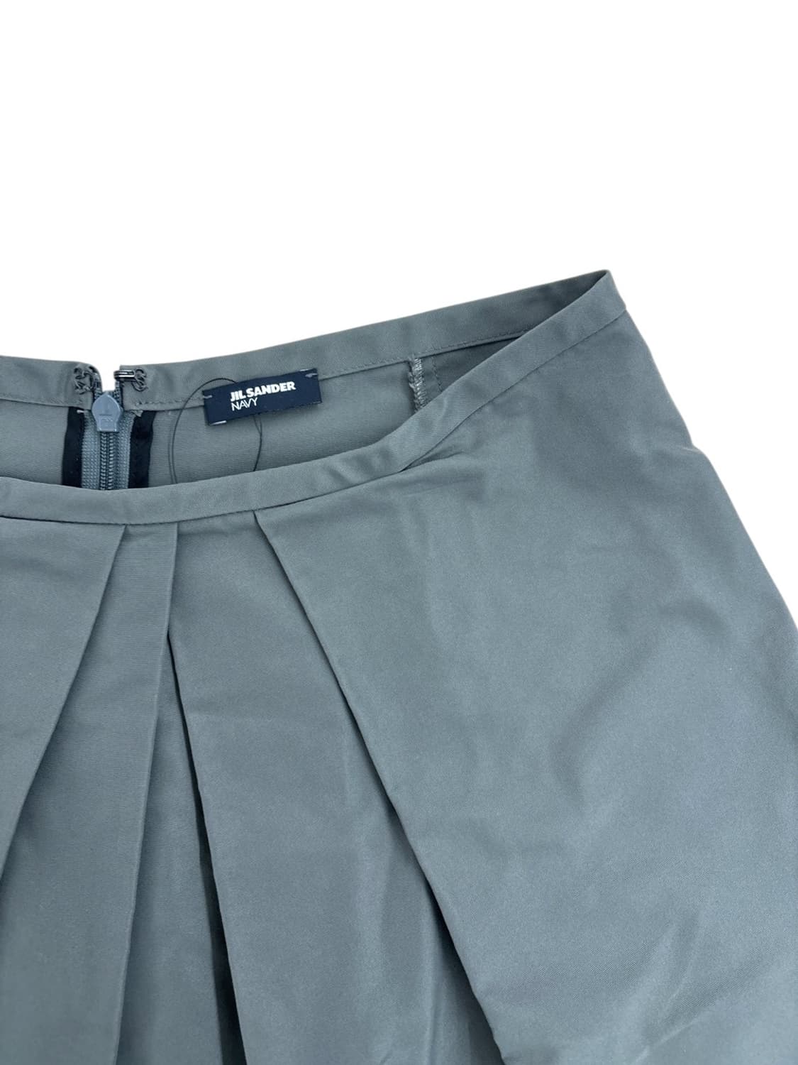 Jil sander navy mid skirt 상품이미지2