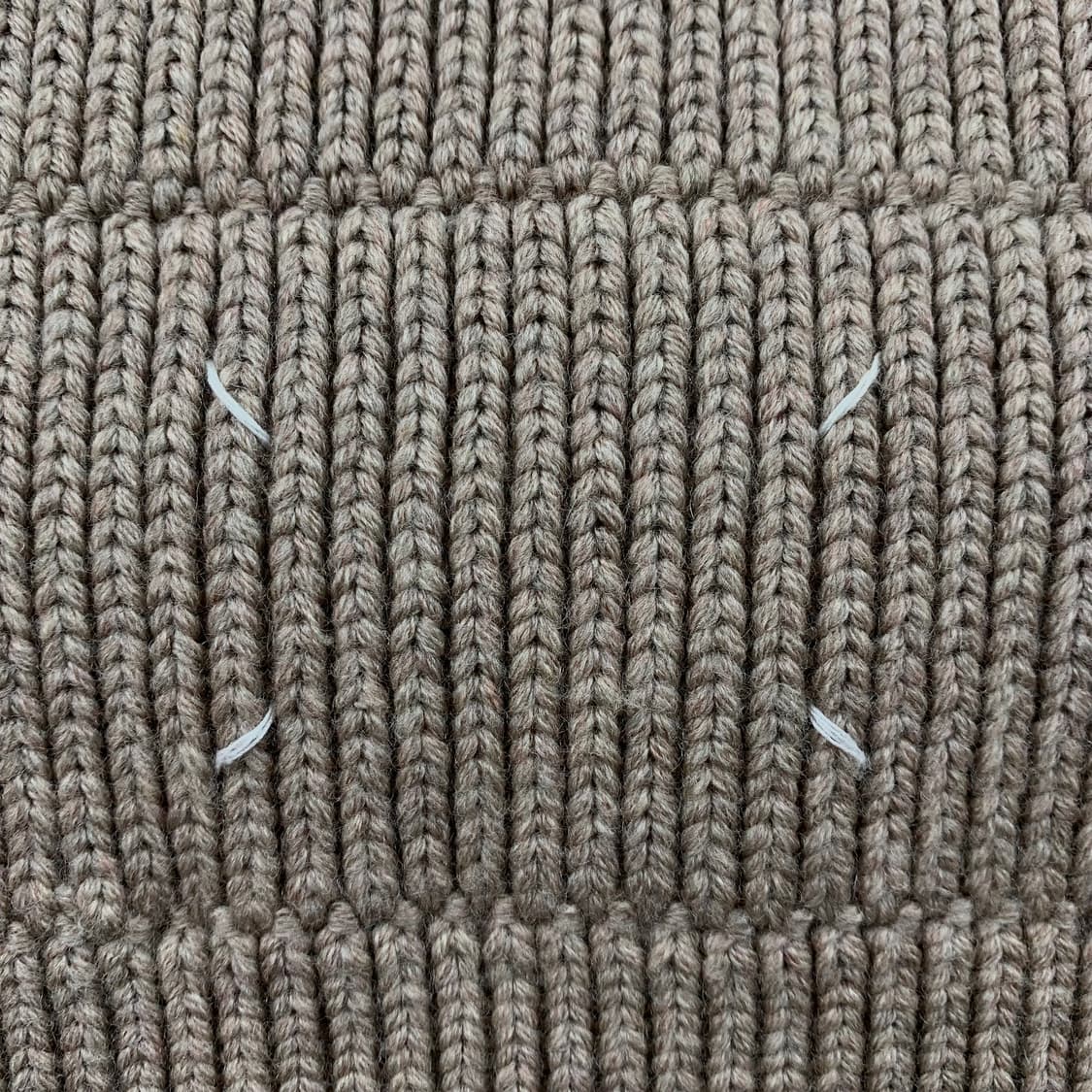 메종 마르지엘라 머플러 베이지 상품이미지3