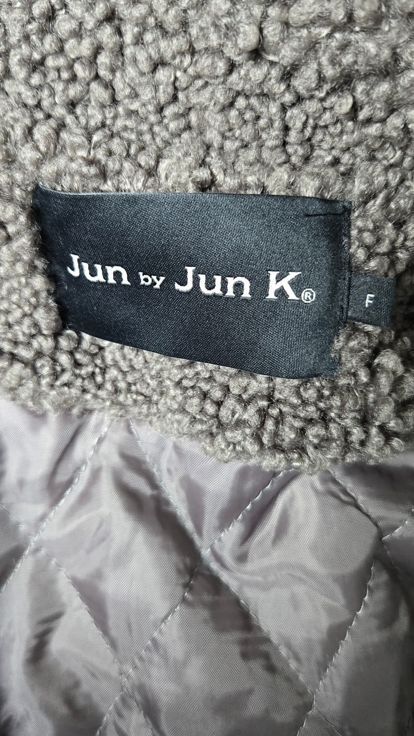 Jun by jun K 준바이준케이 헤링본자켓 상품이미지6