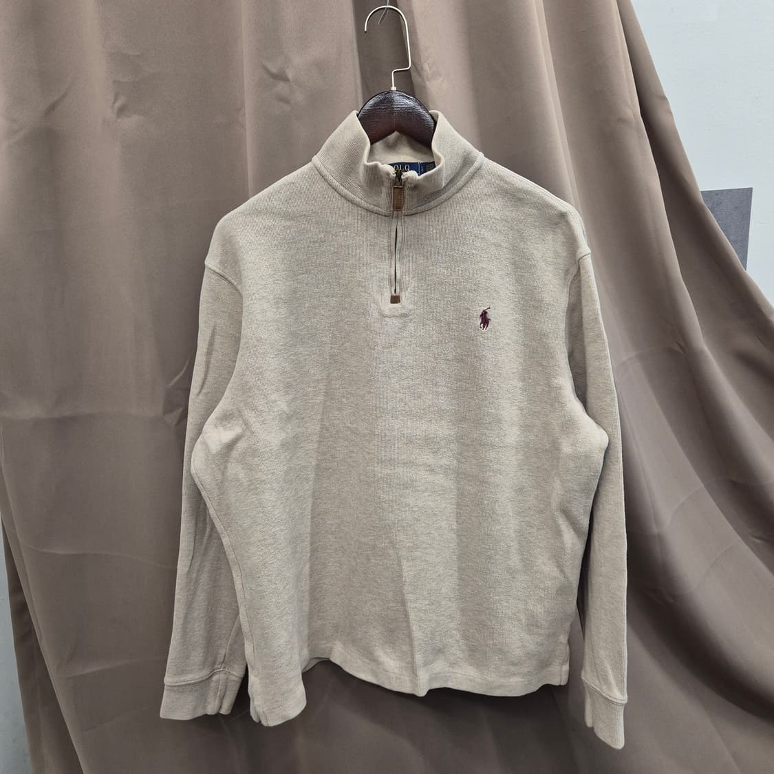 폴로 랄프로렌 하프집업 L 상품이미지1