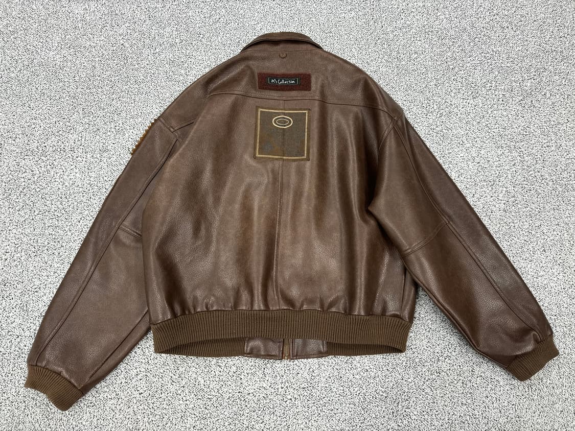 Funny Boy 90s A-2 자켓 상품이미지2