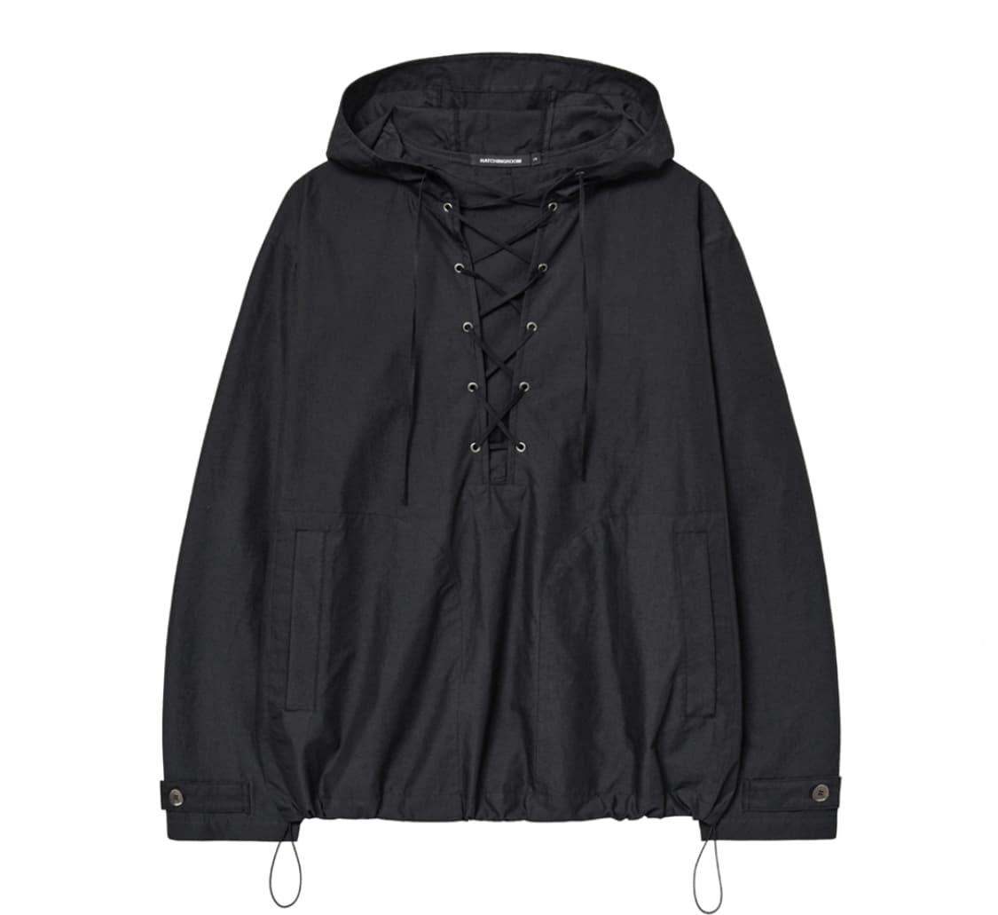 해칭룸 VTG Anorak Dark indigo 상품이미지1