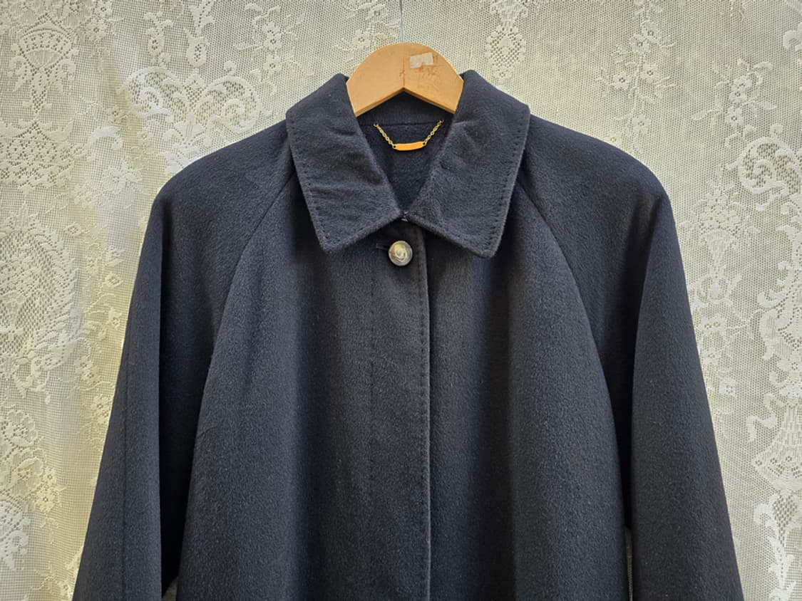 캐시미어 100% 발마칸 코트 상품이미지2