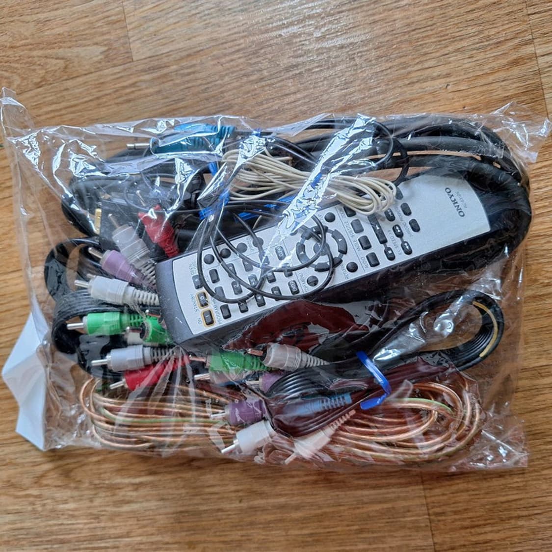 온쿄 5.1 빈티지 홈시어터 스피커 세트 레트로 매장 카페 가게 인테리어 상품이미지10