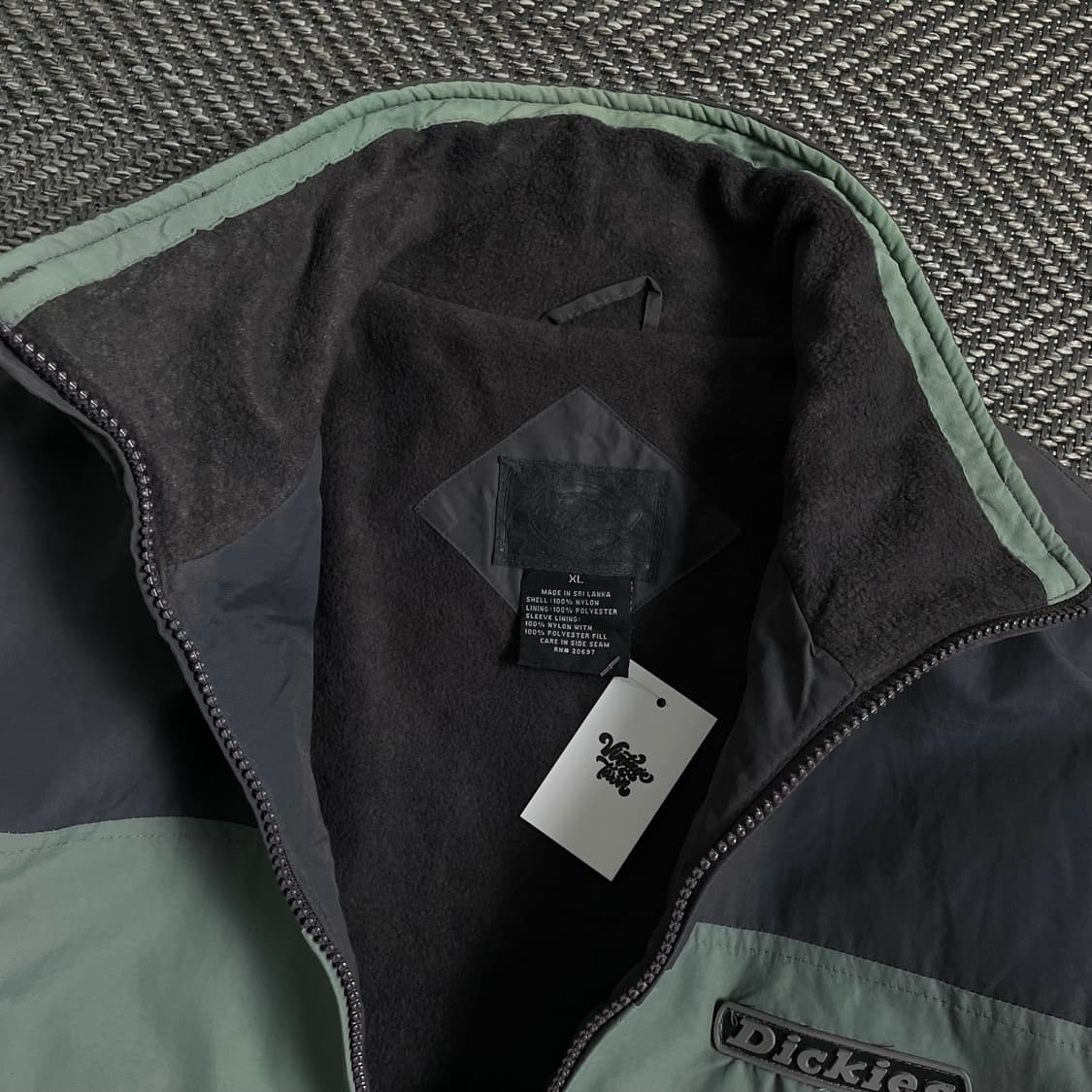 디키즈 올드스쿨 윈드브레이커 배색 점퍼 자켓 o 4041 상품이미지6