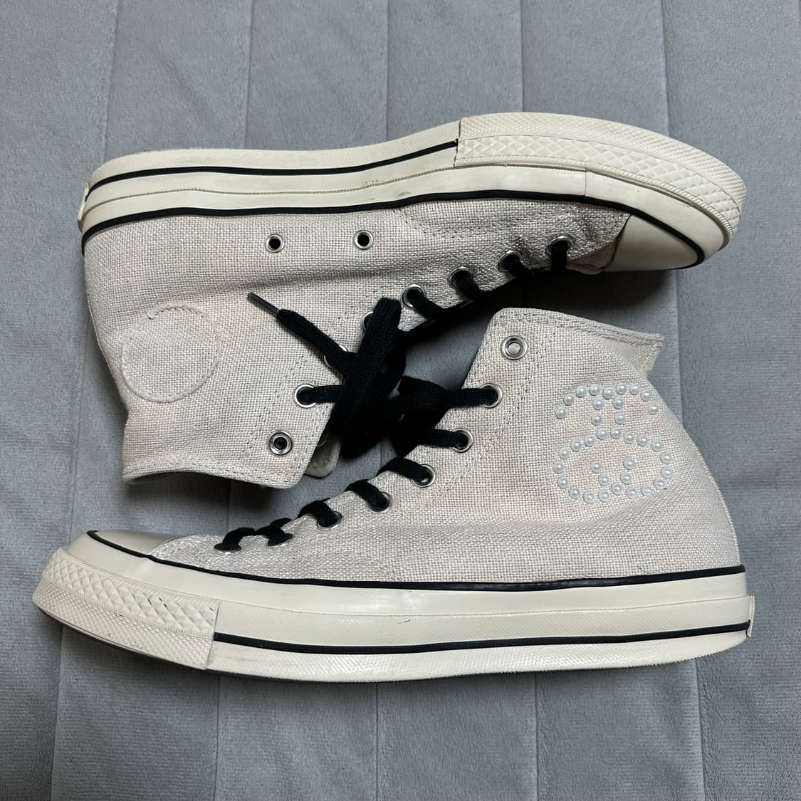 스투시 컨버스 275사이즈 상품이미지4