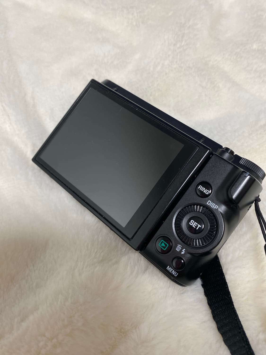 셀카+소프트포커스+메이크업)카시오 엑슬림 ex-zr1000 틸트형 디카 상품이미지3