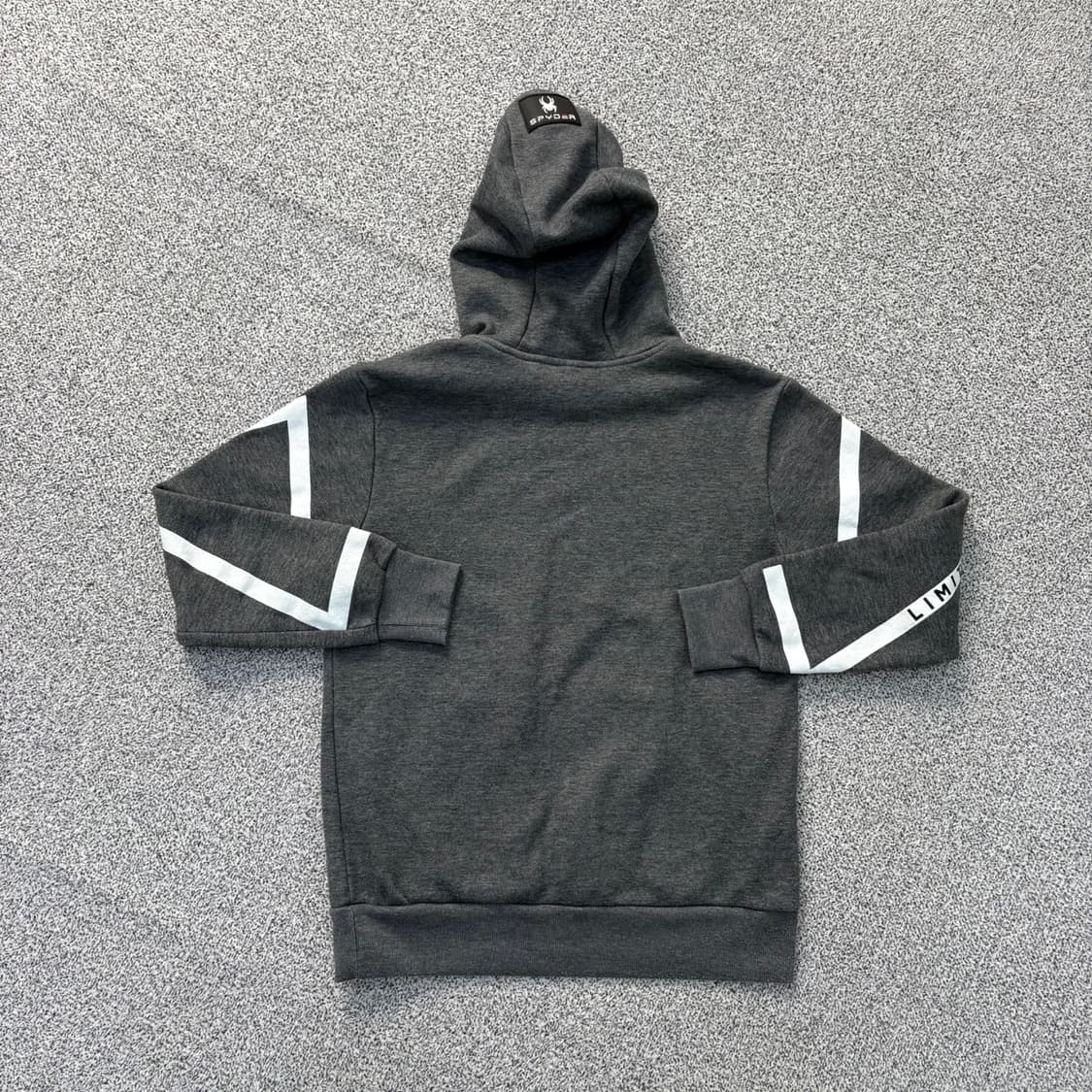 M 스파이더 긴팔 후드티 0427J 상품이미지3