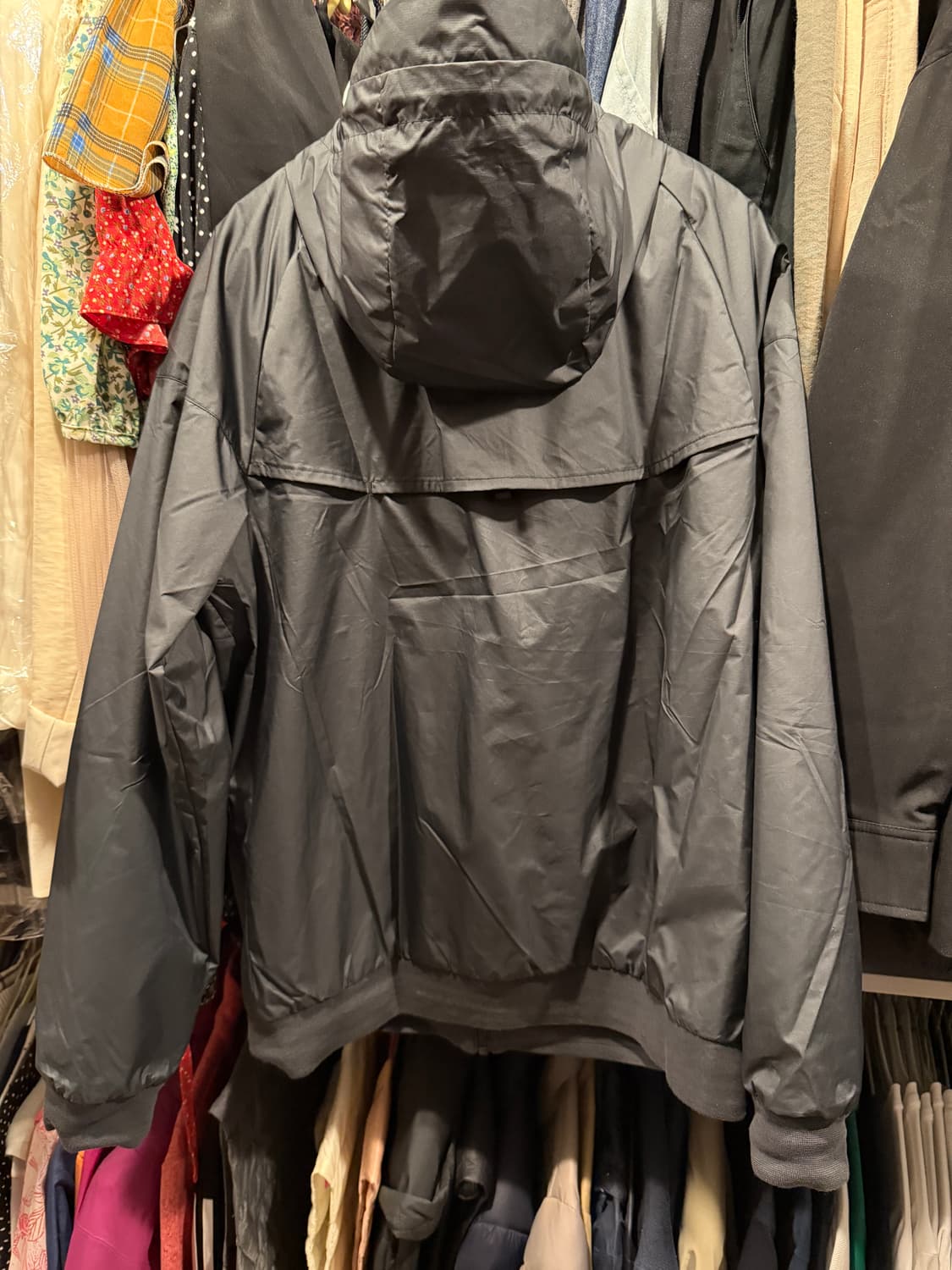 나이키 윈드러너 바람막이 러닝 자켓 L 100 상품이미지3