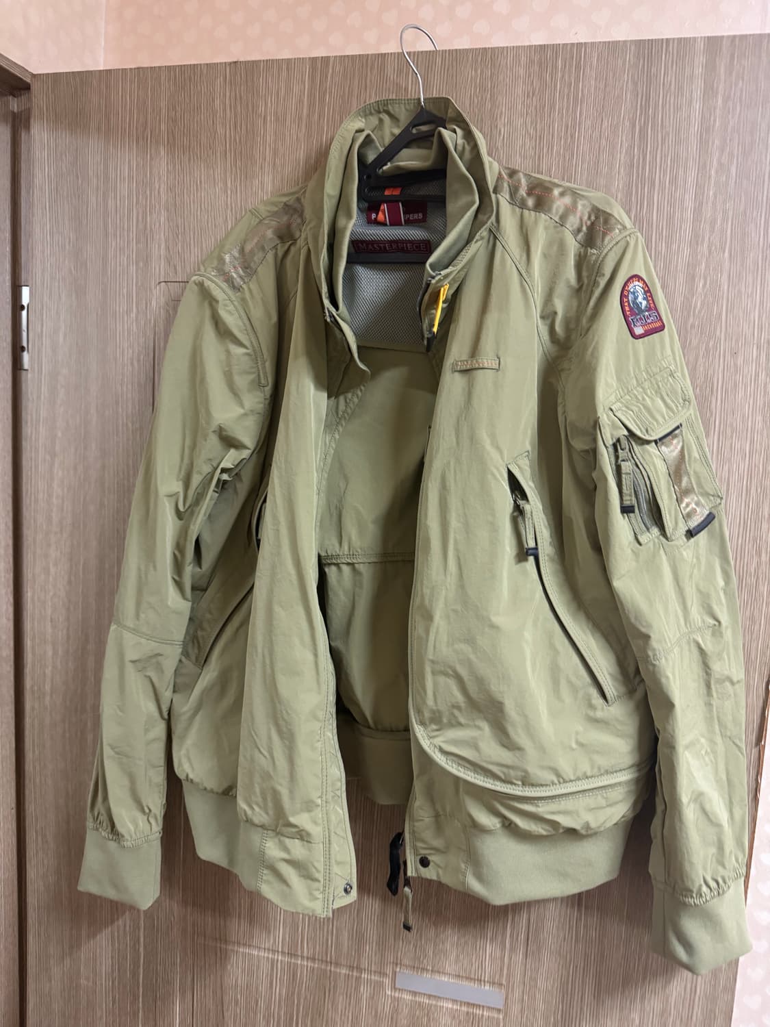 파라점퍼스 자켓 XL 상품이미지1