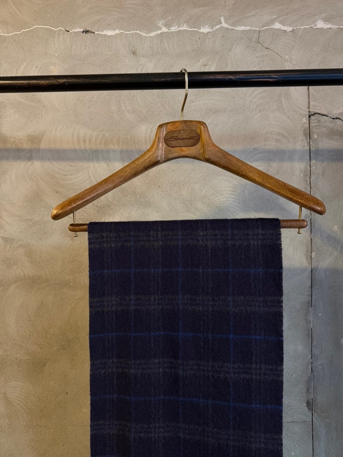 SOVRANO 캐시미어 머플러 상품이미지5