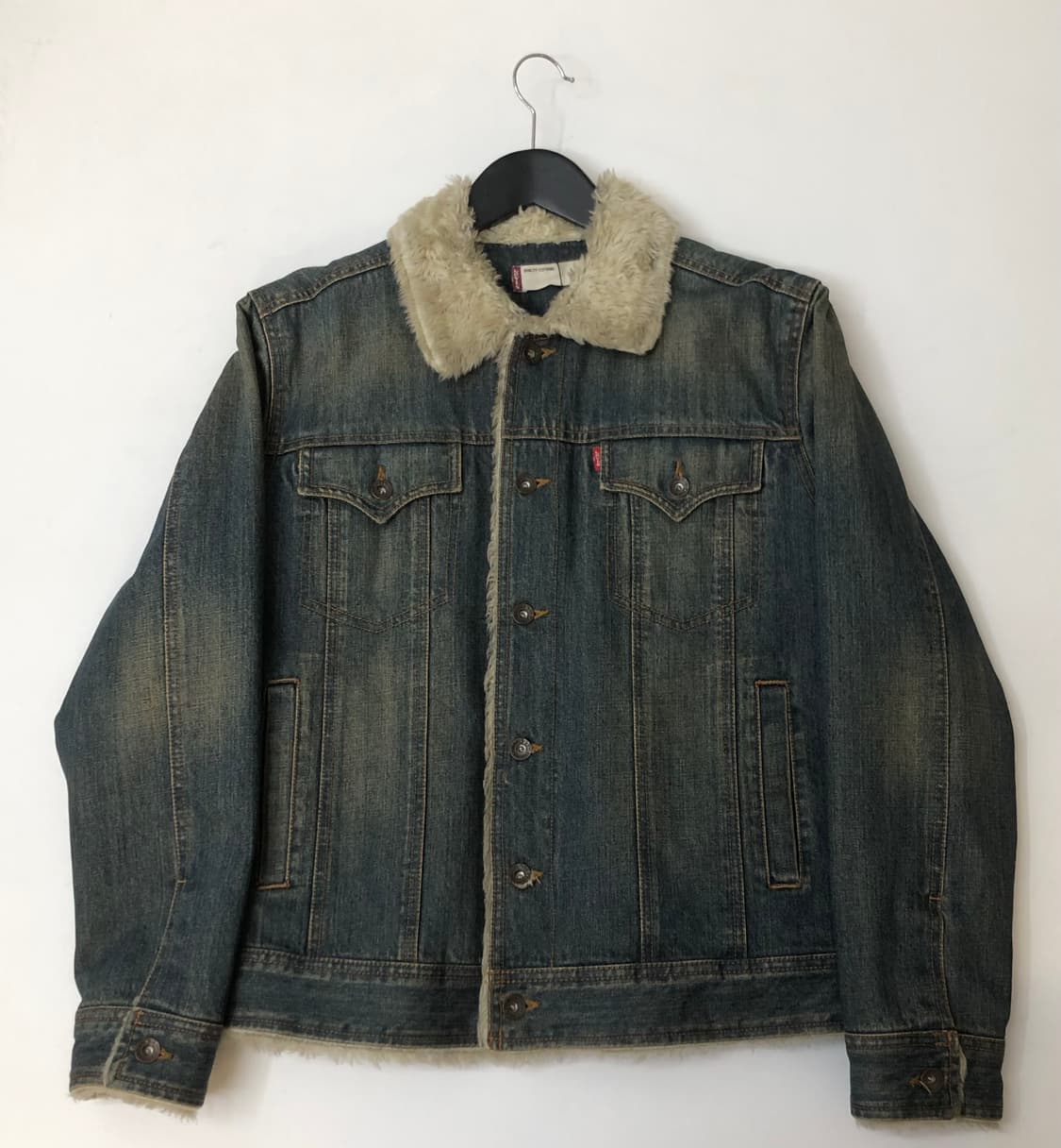 Levi's 리바이스 쉐르파 자켓   상품이미지2