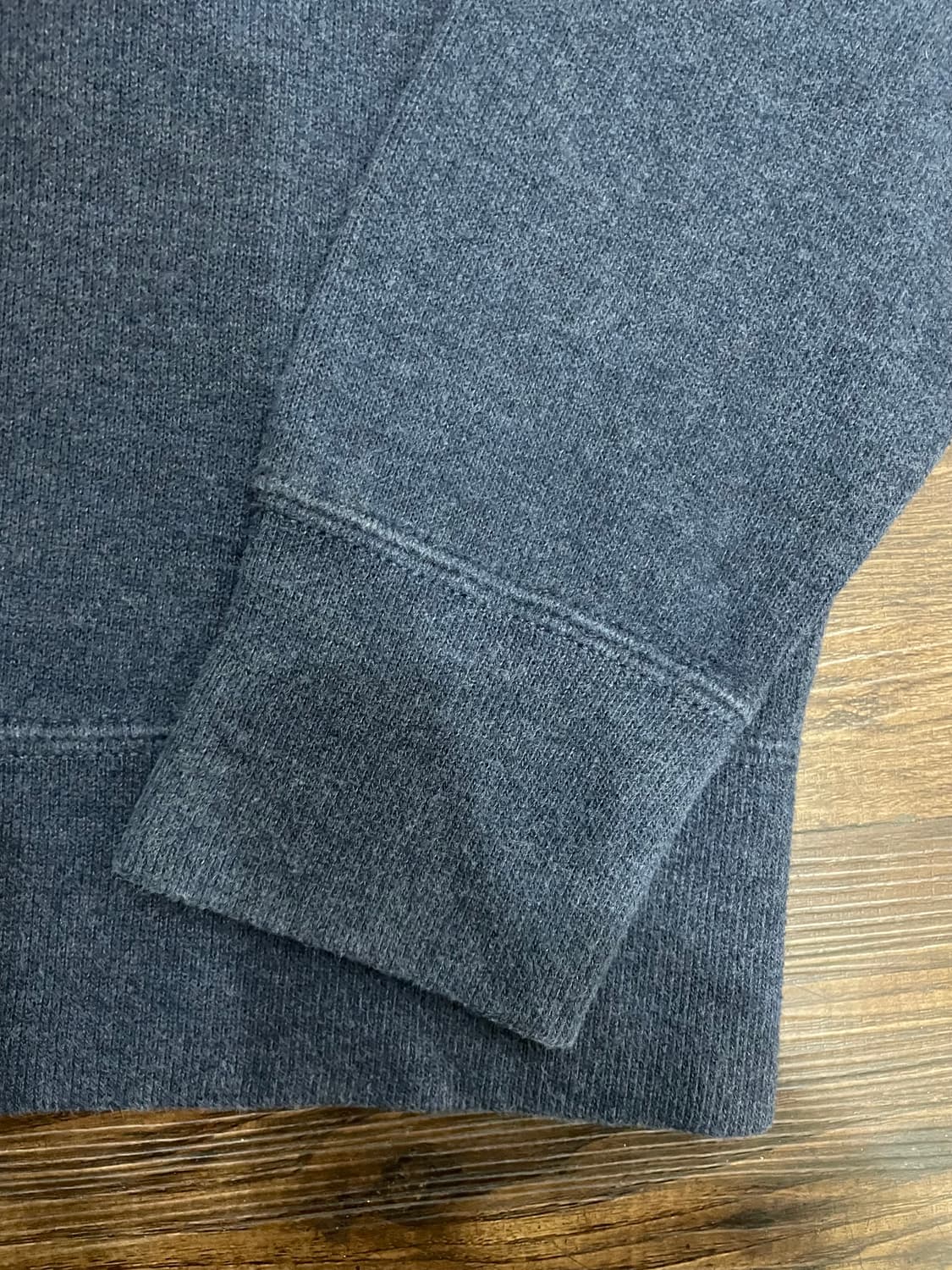 폴로 랄프로렌 숄카라 코튼 니트 스웨터 상품이미지5