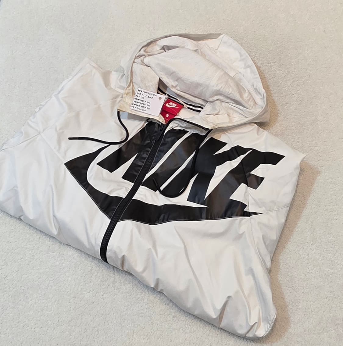 NIKE 나이키 바람막이 상품이미지4