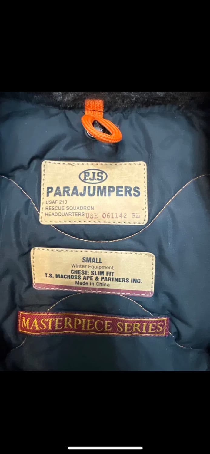 파라점퍼스 고비 상품이미지4