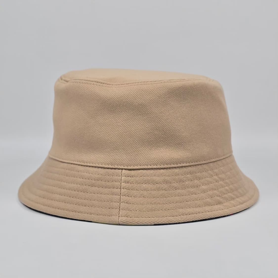 샤넬 패브릭 코코 마크 리버서블 버킷햇 ( M ) 상품이미지2