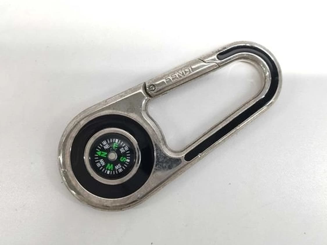 🏷️ [예약판매] 펜디(FENDI) 빈티지 컴퍼스(나침반) 백 참 상품이미지1