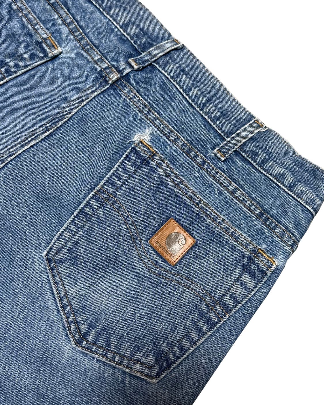 칼하트 데님 팬츠 34x30 상품이미지7